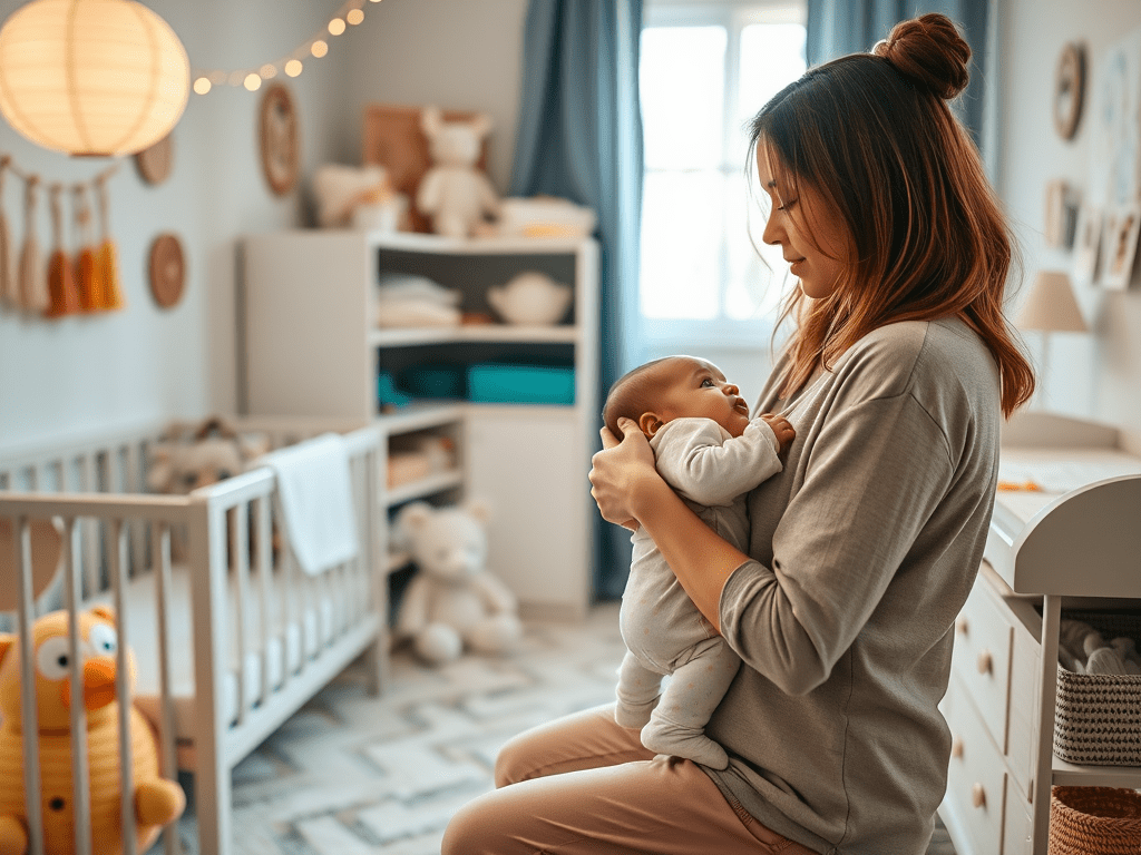 Effective Baby Routines: A Working Mom’s&nbsp;Strategy