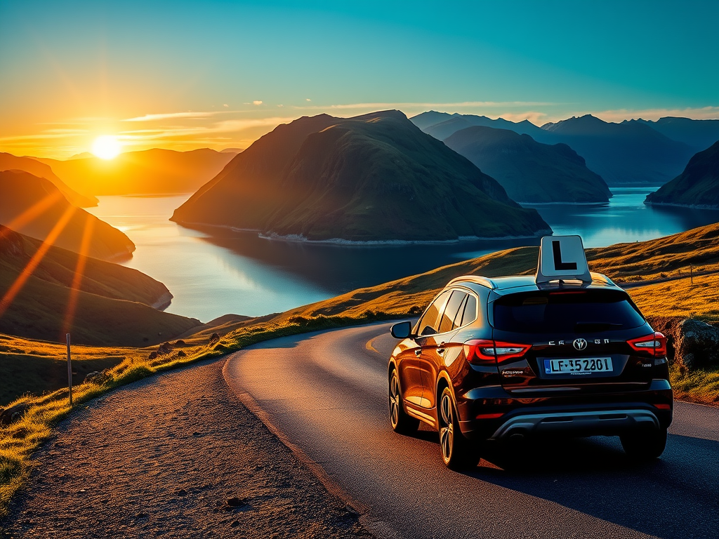 Wild Ride to a Norwegian Driver’s&nbsp;License