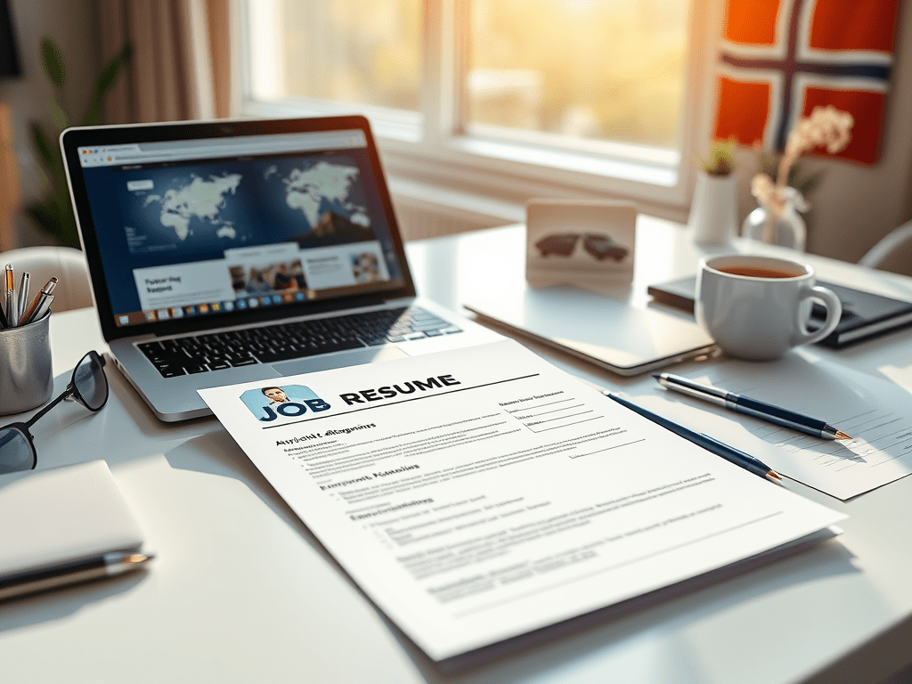 5 strategies to find job without special skills in&nbsp;Norway